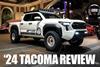 The Truck Show Podcast Season 2, Episode 84 - 88 Rotor 2024 Toyota Tacoma, What Makes an EV Work?