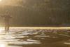 Central Montana Fly Fishing Sunrise