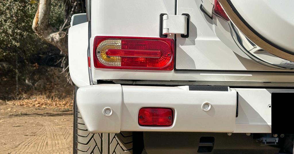 Project G63: Transforming a Mercedes AMG G-Wagon into an Off-Road Rig ...