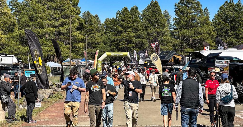 Best Gear Finds from Overland Expo West 2025 in Flagstaff | OVR Mag