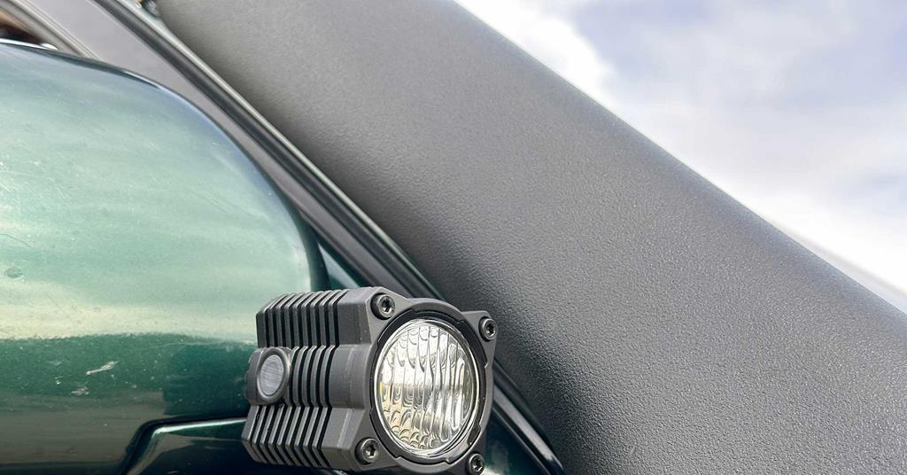 OVR Project Land Cruiser 100 Series: Lighting the Way with KC HiLites ...