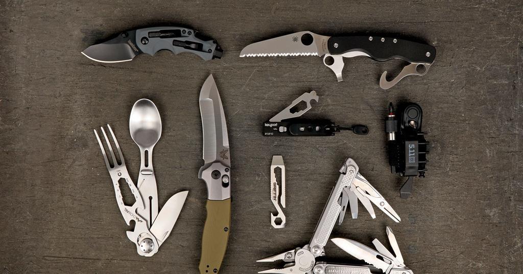The Best EDC Gear: Everyday Carry Tools for 2023