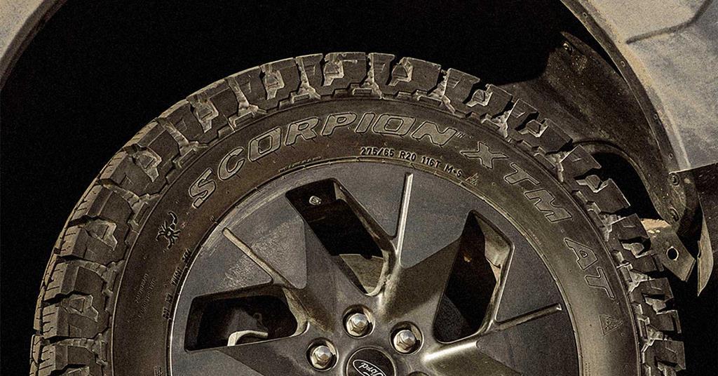 Pirelli Scorpion XTM: All-Terrain Tires for Any Truck | News | OVR Mag