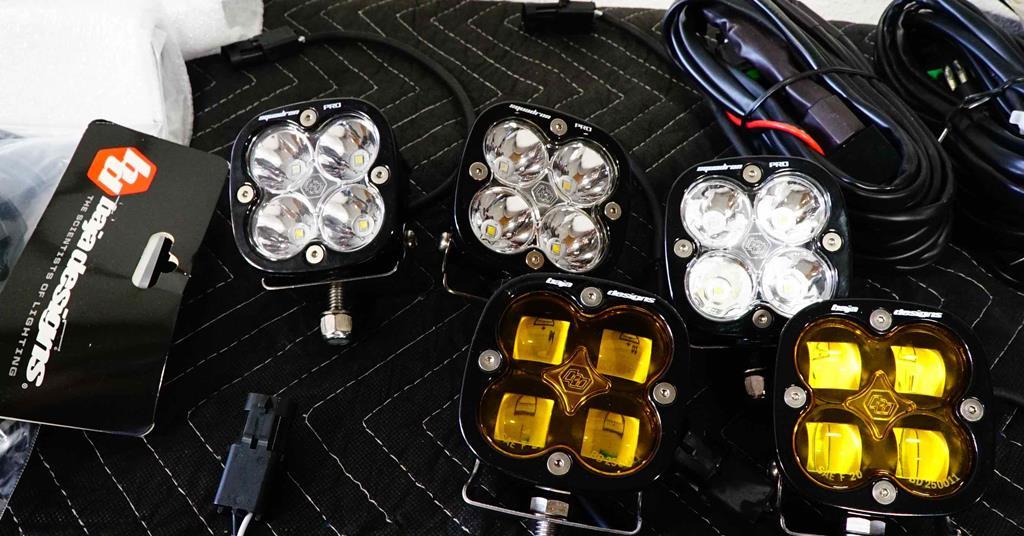 Light Up The Night: OVR’s Project Ford Bronco gets a High Performance ...