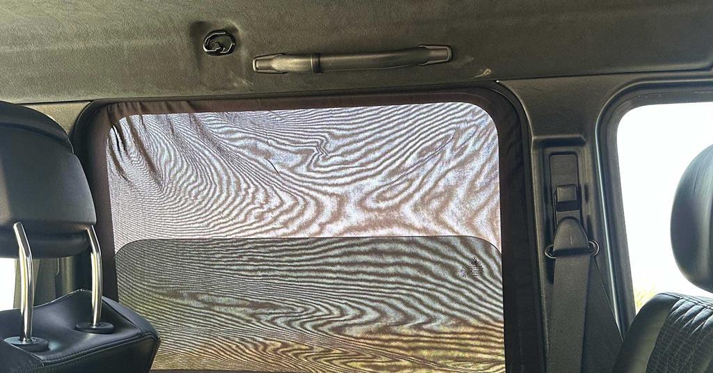 Luno Car Window Screens: Ventilation Without the Bugs | Vehicle Gear ...
