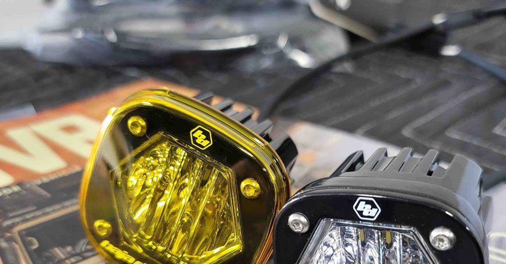 Light Up The Night: OVR’s Project Ford Bronco gets a High Performance ...