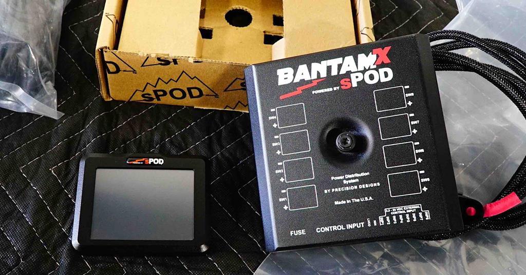 Light Up The Night: OVR’s Project Ford Bronco gets a High Performance ...