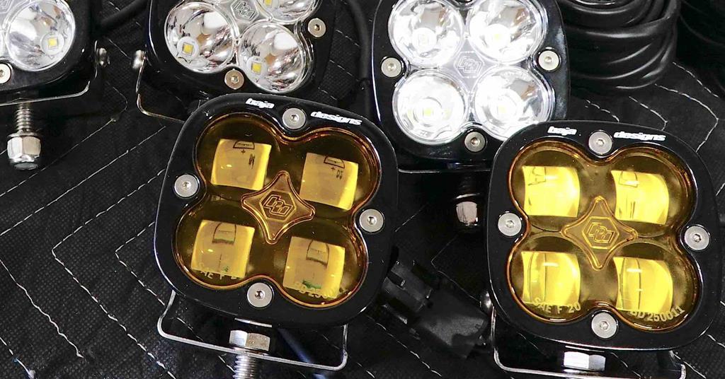 Light Up The Night: OVR’s Project Ford Bronco gets a High Performance ...