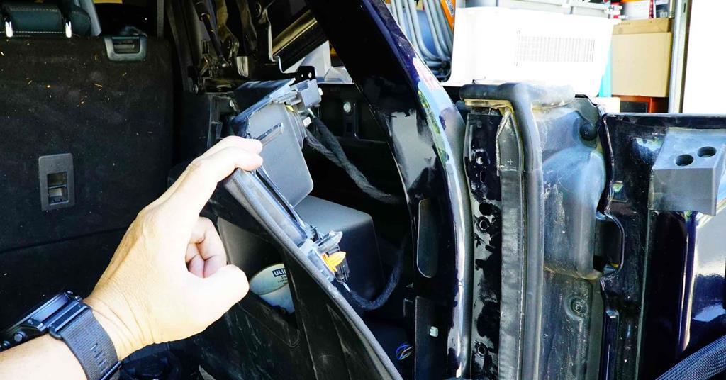 Light Up The Night: OVR’s Project Ford Bronco gets a High Performance ...