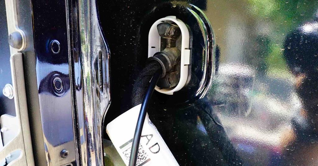 Light Up The Night: OVR’s Project Ford Bronco gets a High Performance ...