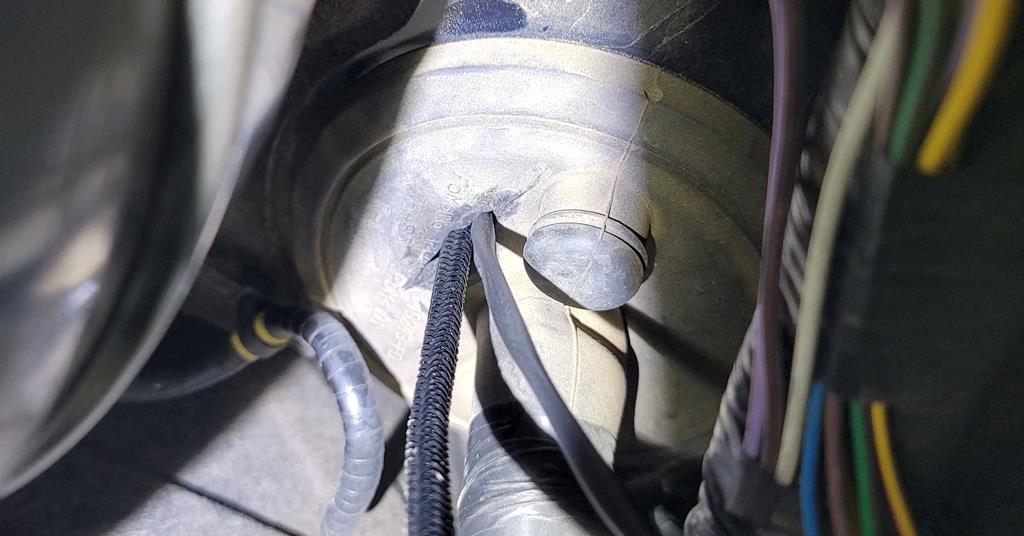 Light Up The Night: OVR’s Project Ford Bronco gets a High Performance ...