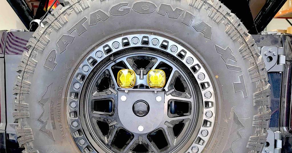 Light Up The Night: OVR’s Project Ford Bronco gets a High Performance ...