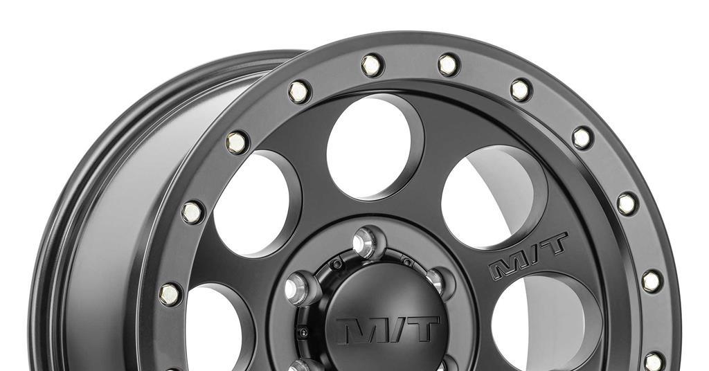 Mike Thompson Rims Mickey Thompson Introduces Four New Wheel Styles, Targeting Both ...