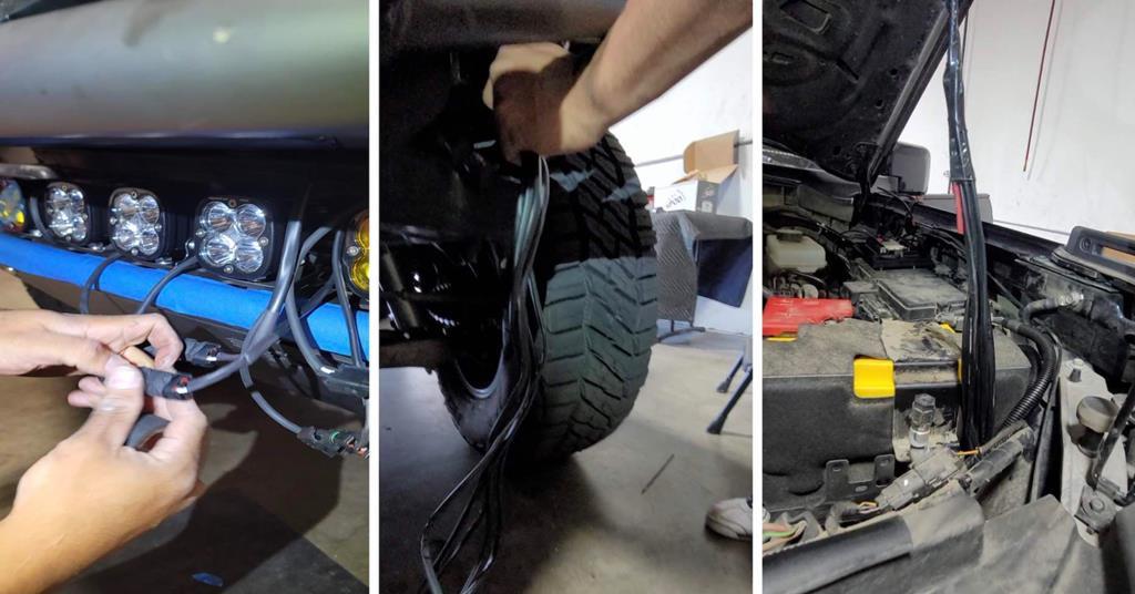 Light Up The Night: OVR’s Project Ford Bronco gets a High Performance ...