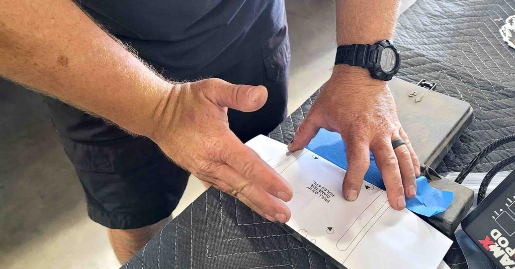 Light Up The Night: OVR’s Project Ford Bronco gets a High Performance ...