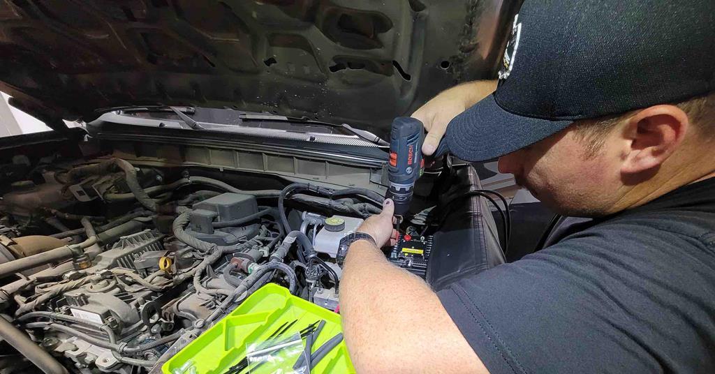 Light Up The Night: OVR’s Project Ford Bronco gets a High Performance ...