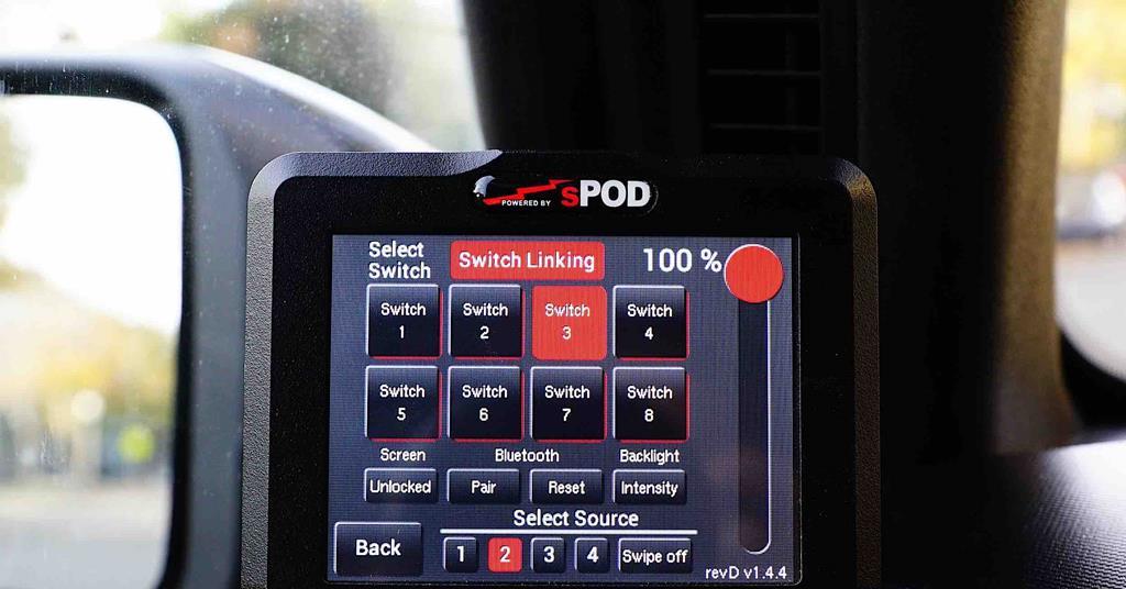 Light Up The Night: OVR’s Project Ford Bronco gets a High Performance ...