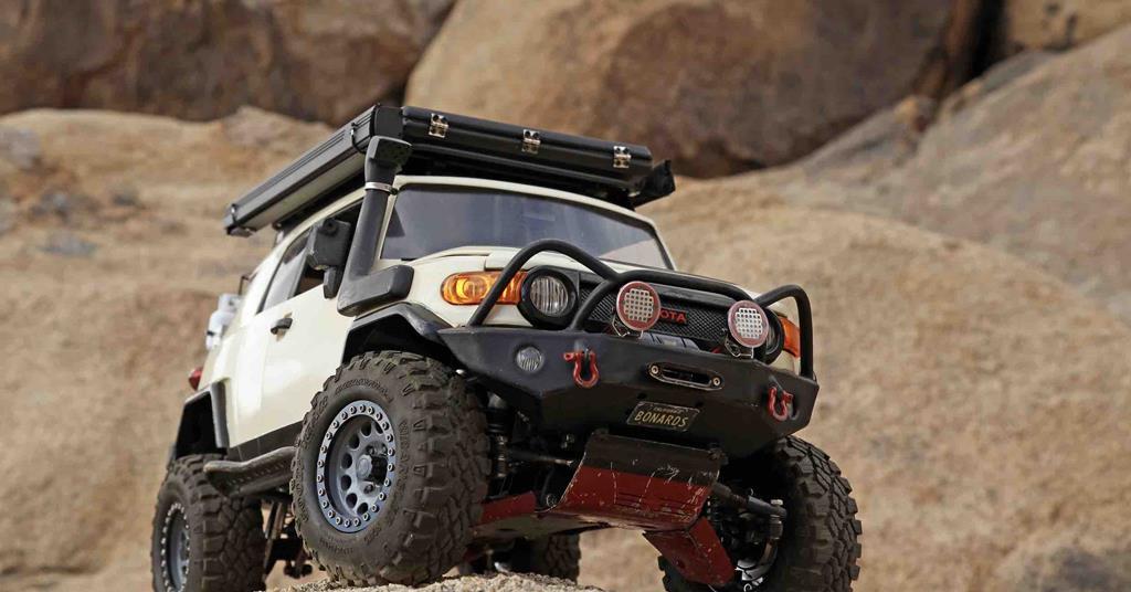 Rc toyota fj cruiser new arrivals
