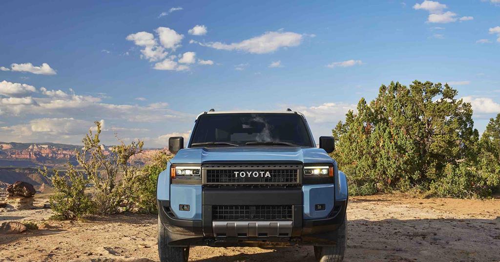 FIRST LOOK: Toyota Announces New 2024 Land Cruiser | Vehicles | OVR Mag