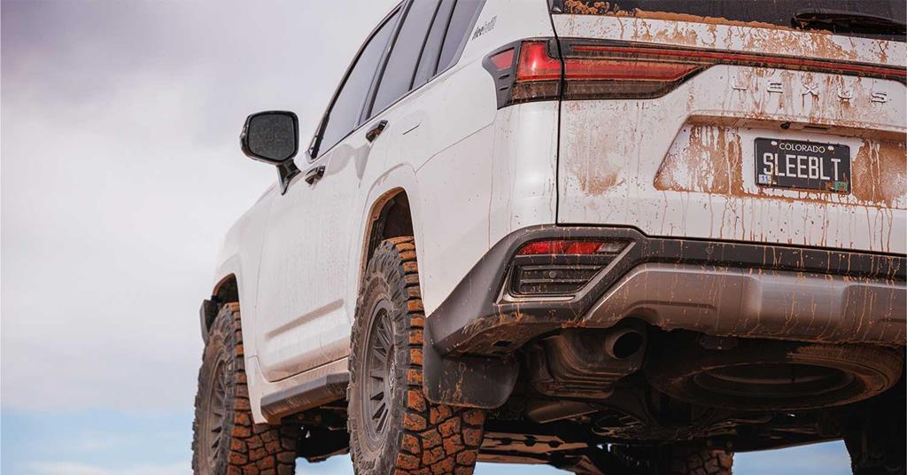 Toyo Tires Introduces The Open Country R/T Pro, An All-New Rugged