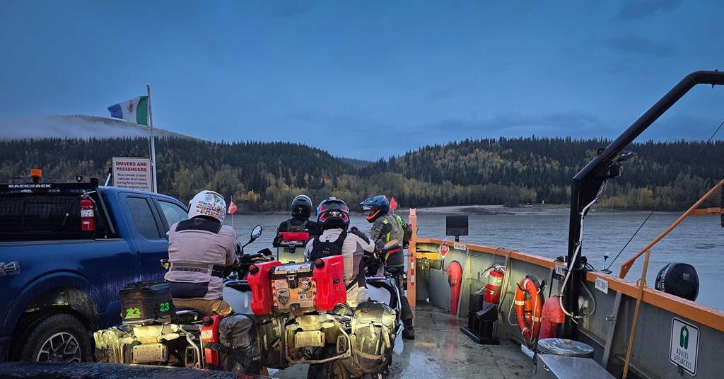 Alcan 5000 Rally: 11 Days of Competition and Adventure Across Alaska ...