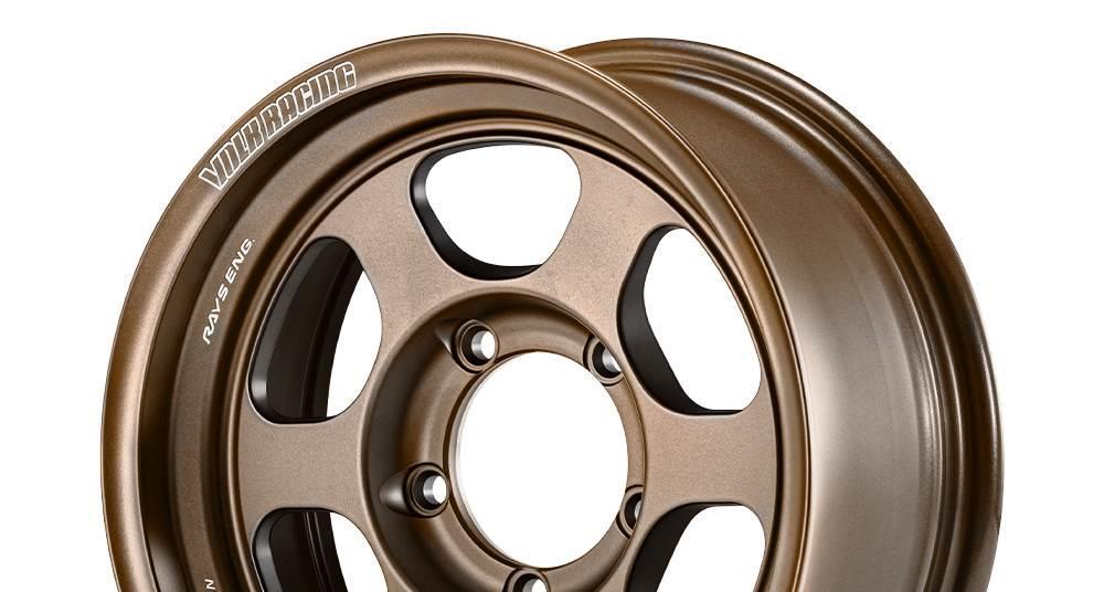VOLK TE37XT M-SPEC Wheels Now Fit Suzuki Jimny | News | OVR Mag