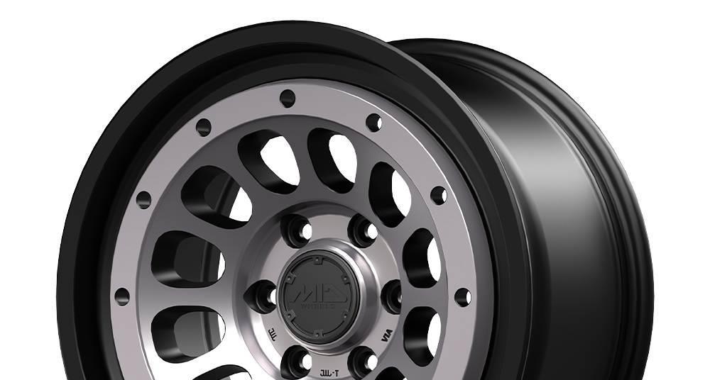 Anvelope Off Road R12 RAYS MID OFFROAD R12 Wheel Debut - New Off-Road Design for 2026 | OVR Mag