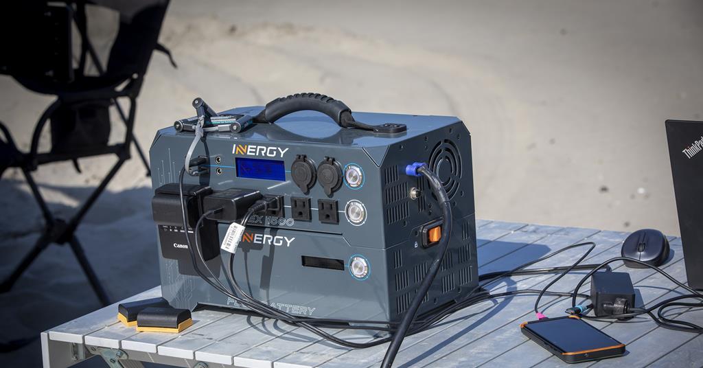 REVIEW The Off Grid Trek 300W Solar Blanket A Flexible Solar Power Solution For Overlanding
