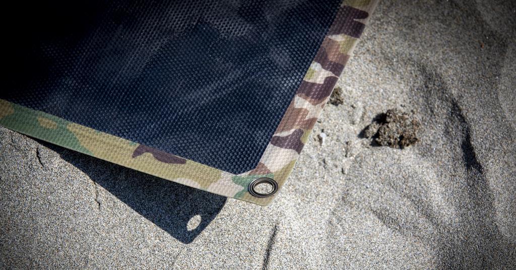 REVIEW The Off Grid Trek 300W Solar Blanket A Flexible Solar Power Solution For Overlanding