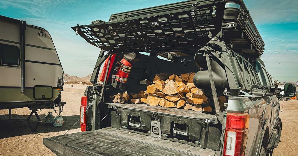 Leitner Designs’ GateKEEPER Enhances Truck-Bed Security and Utility ...