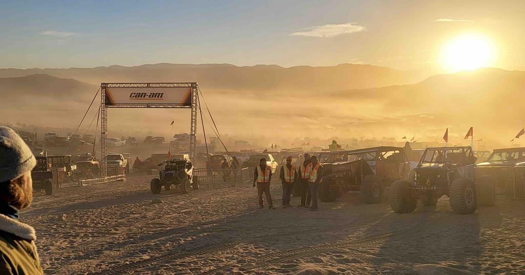 2025 PROGRESSIVE King of the Hammers Powered By OPTIMA Batteries