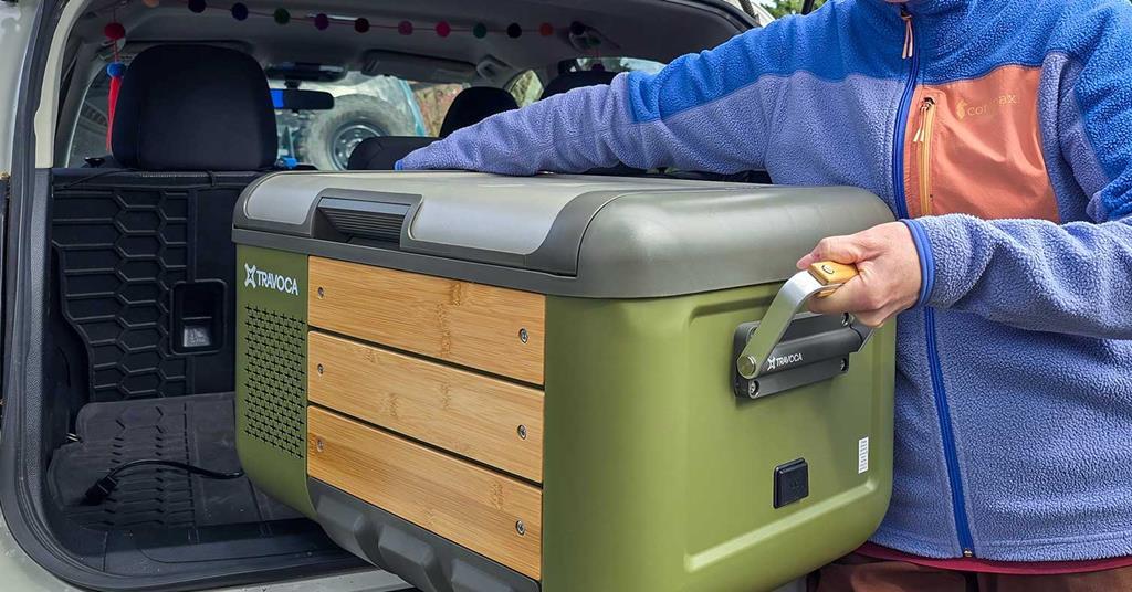 Travoca Rigel 25L Dual Zone eCooler Review: Tested Against ARB