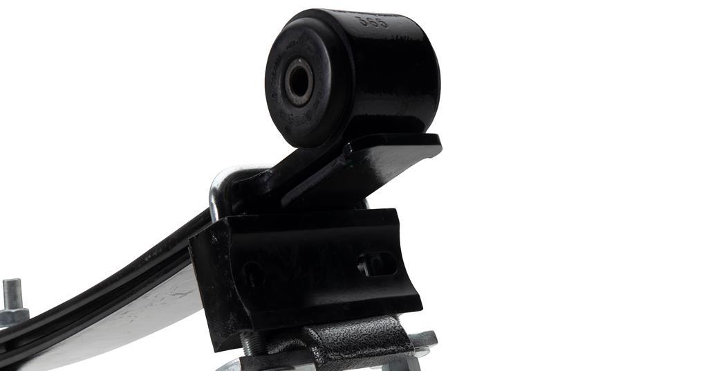 Hellwig Introduces New Silent Support System Helper Springs Vehicle