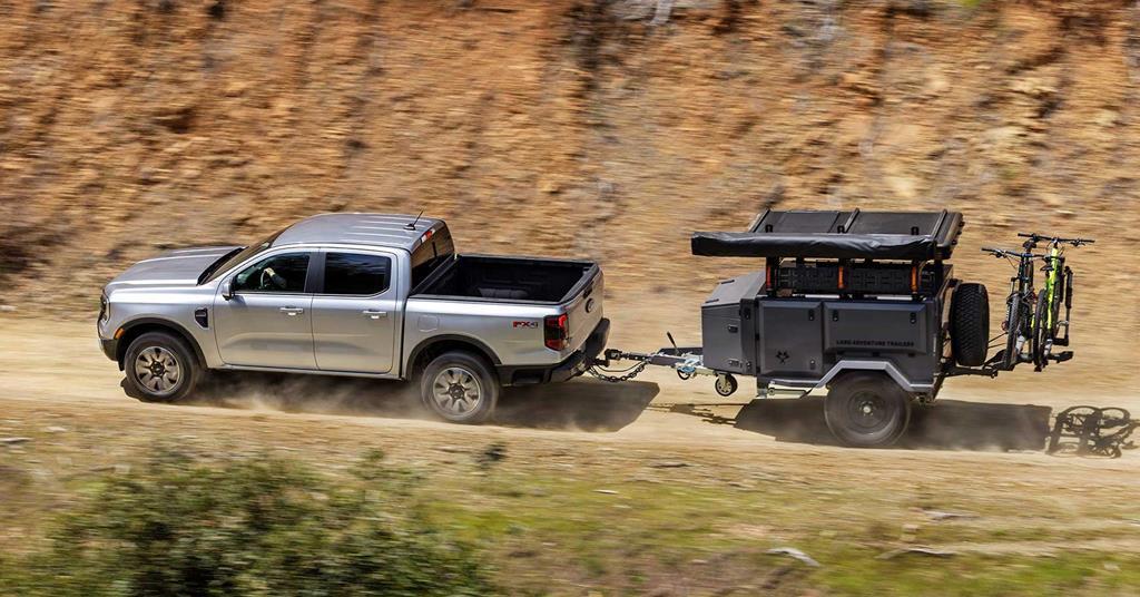 First Drive: 2024 Ford Ranger – A Strong Contender in the Midsize Truck ...
