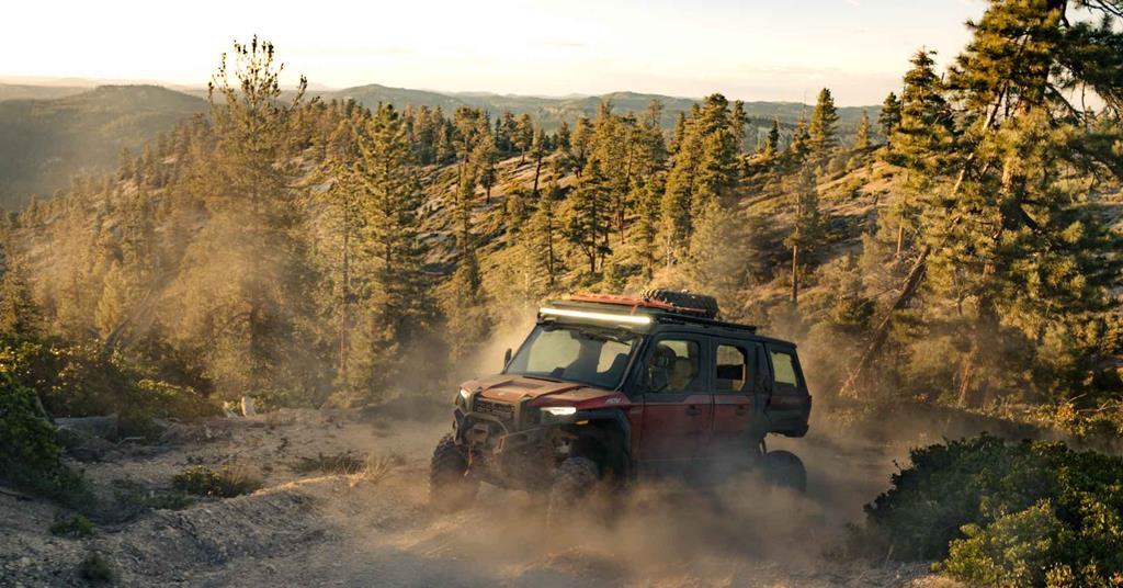 From Camping & Kayaking to Mountain Biking, Hiking & Beyond, Polaris