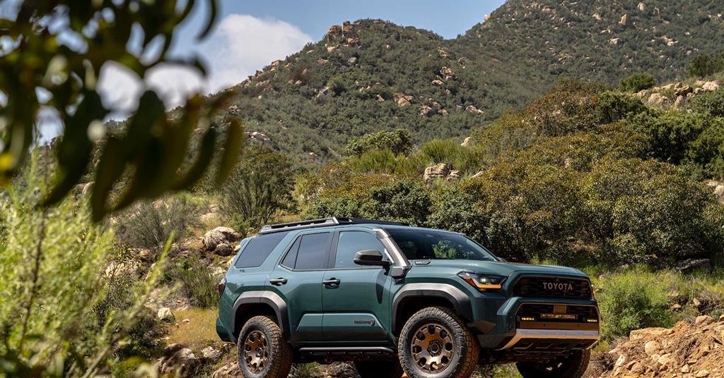 FIRST LOOK 2025 Toyota 4Runner Trailhunter, TRDPro, Limited & Platinum