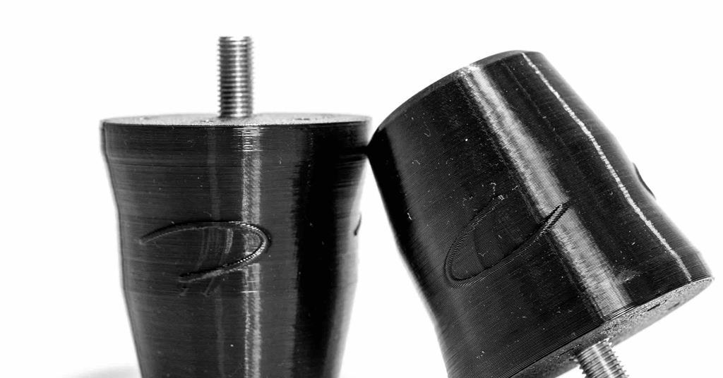 PERRYPARTS Launches Range of 3D Printed Bump Stops: Chevy Colorado ...