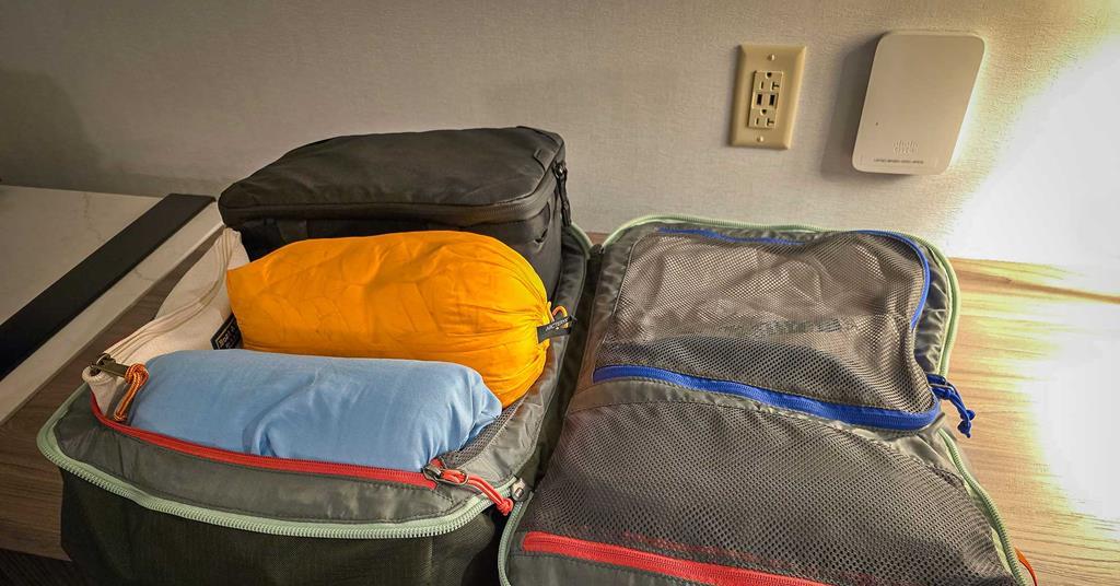 Cotopaxi Allpa 35L Travel Pack Review: Redesign, Features, and