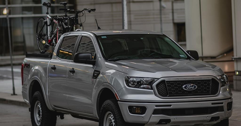 Smartop Platform Truck Bed Cover Launches at SEMA 2022 Vehicle Gear