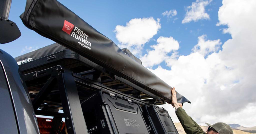 Dometic launches Front Runner Pro Bed Rack System | News | OVR Mag