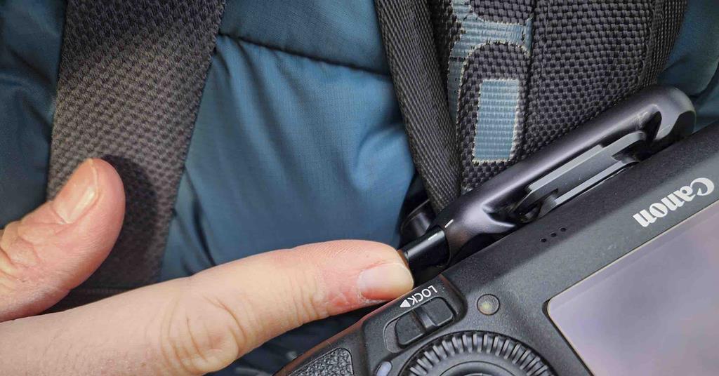 Overlanding Photography Gear Review Peak Design's Pro Camera Accessories Tested and Approved