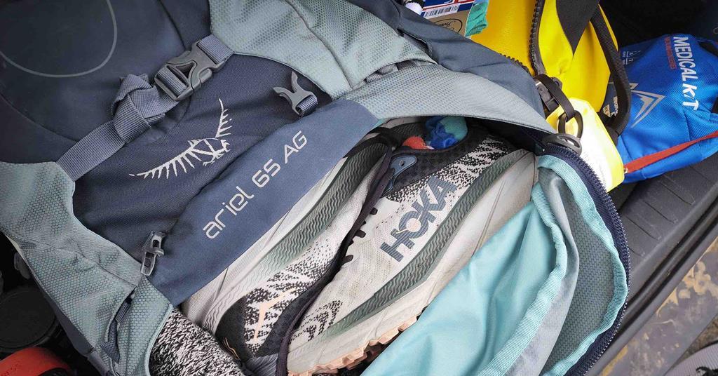 Discovering the Perfect Trail Companion: Hoka Challenger 7s for