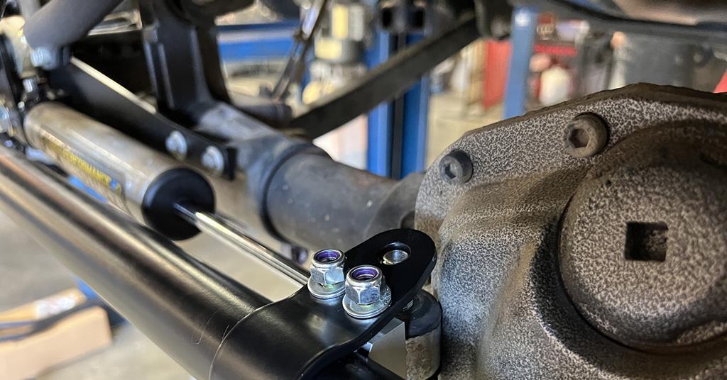 Installing Rock Jock by John Currie’s Jeep Wrangler & Gladiator High