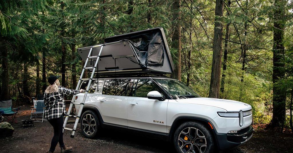 Jeep compass roof top tent outlet