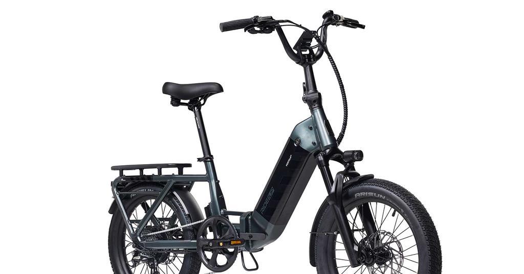 Ride1Up Portola 02 & Portola Lite: Redesigned Folding Utility eBike ...