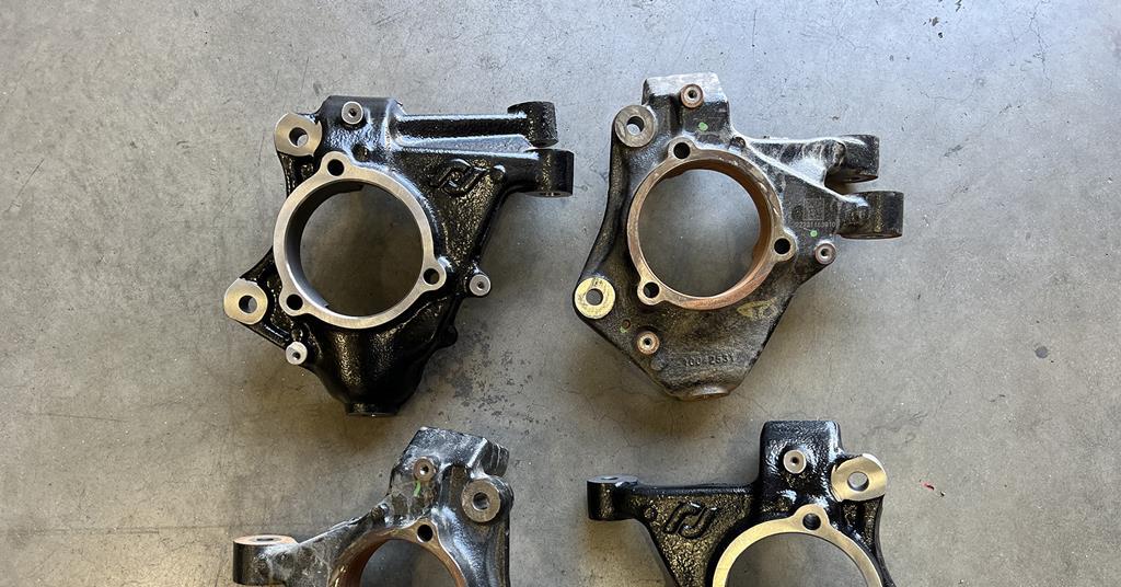 Installing Rock Jock by John Currie’s Jeep Wrangler & Gladiator High