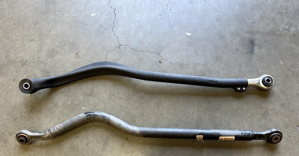 Installing Rock Jock by John Currie’s Jeep Wrangler & Gladiator High