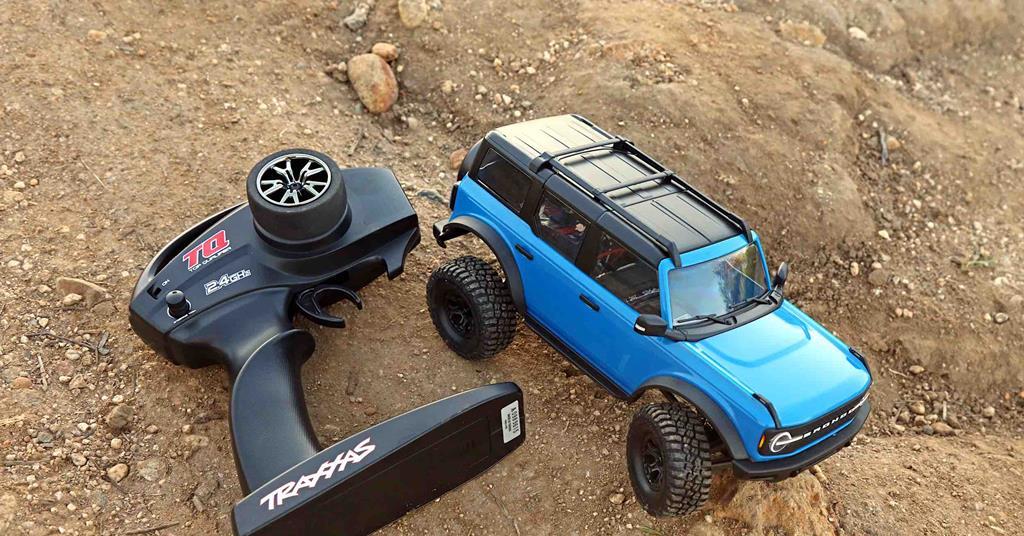 Best Traxxas TRX4 versions Bronco, Defender, Tactical compared