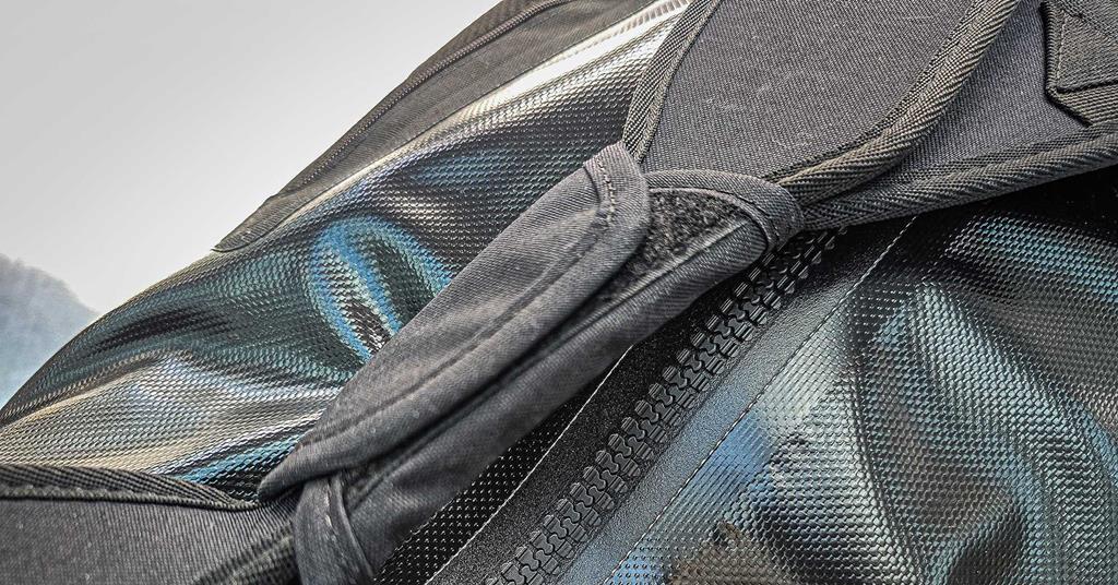 ORTLIEB 34L Duffle RG Review: Waterproof, Durable, and Perfect for