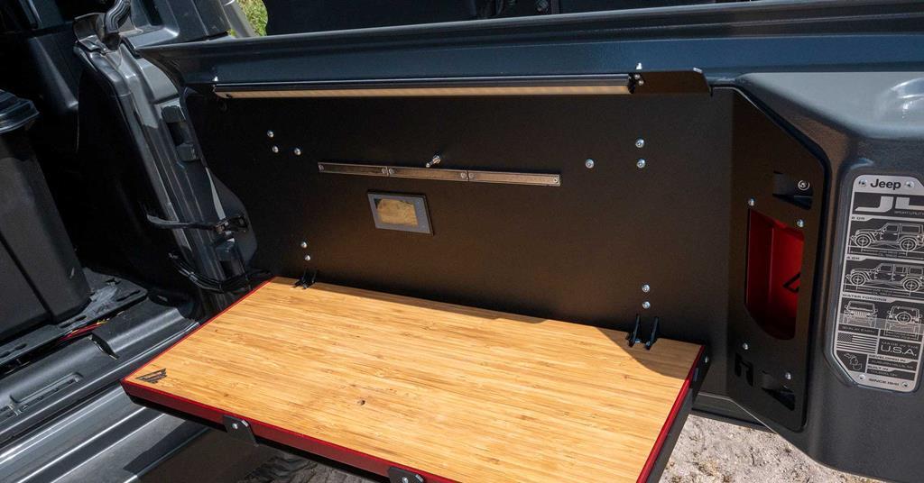 American Expedition Vehicles JL370: A Journey-Built Beast, Crafted